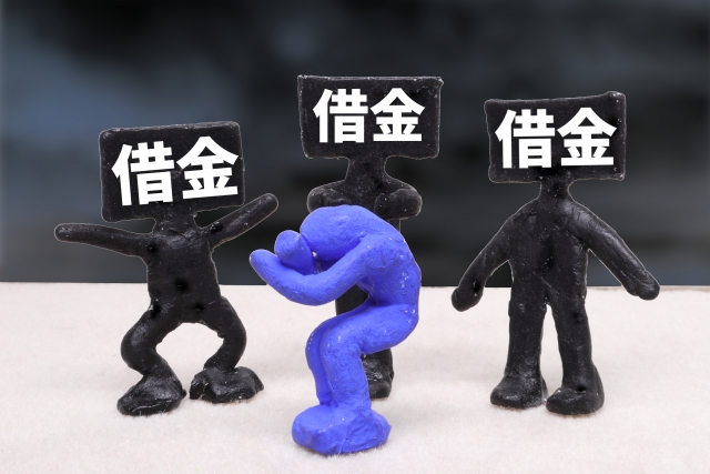 借金に追い立てられる。安曇野市の弁護士や司法書士への無料相談に一歩踏み出す